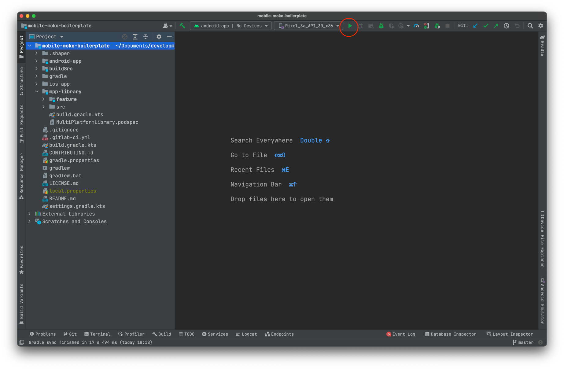 android-studio-run