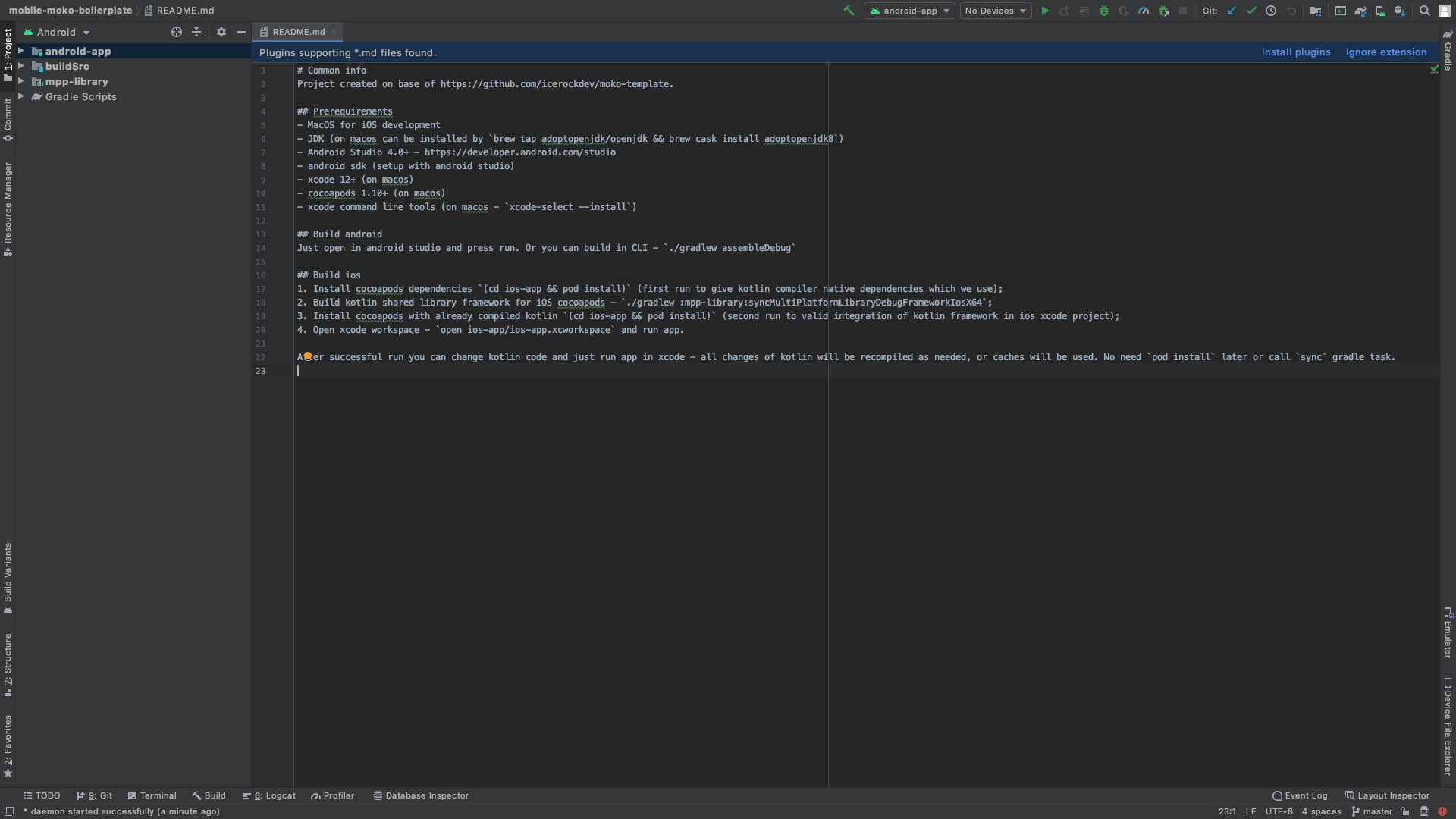 android-studio-start
