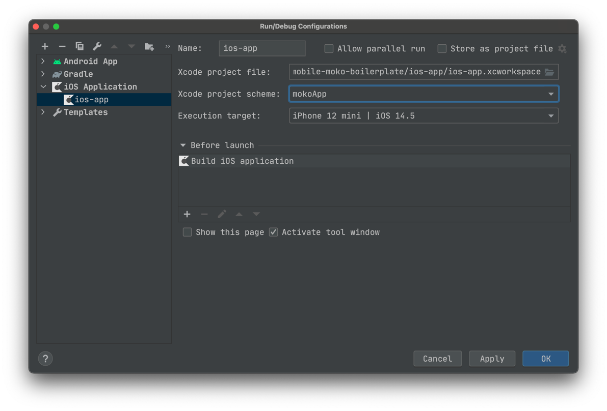 ios-configuration