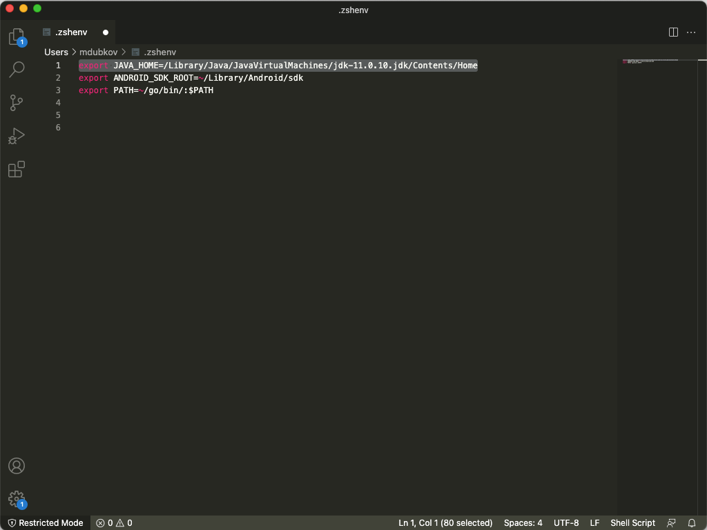 jdk-finder